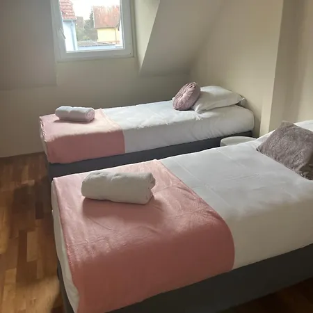 Maison Horbourg Wihr-en-Plaine