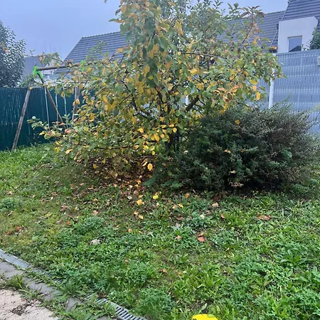 Semesterbostad Maison Horbourg