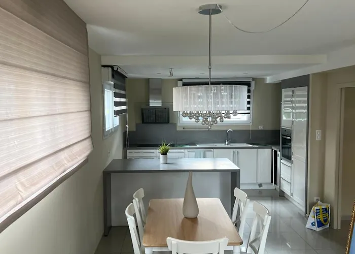 Maison Horbourg Prázdninový dům Wihr-en-Plaine